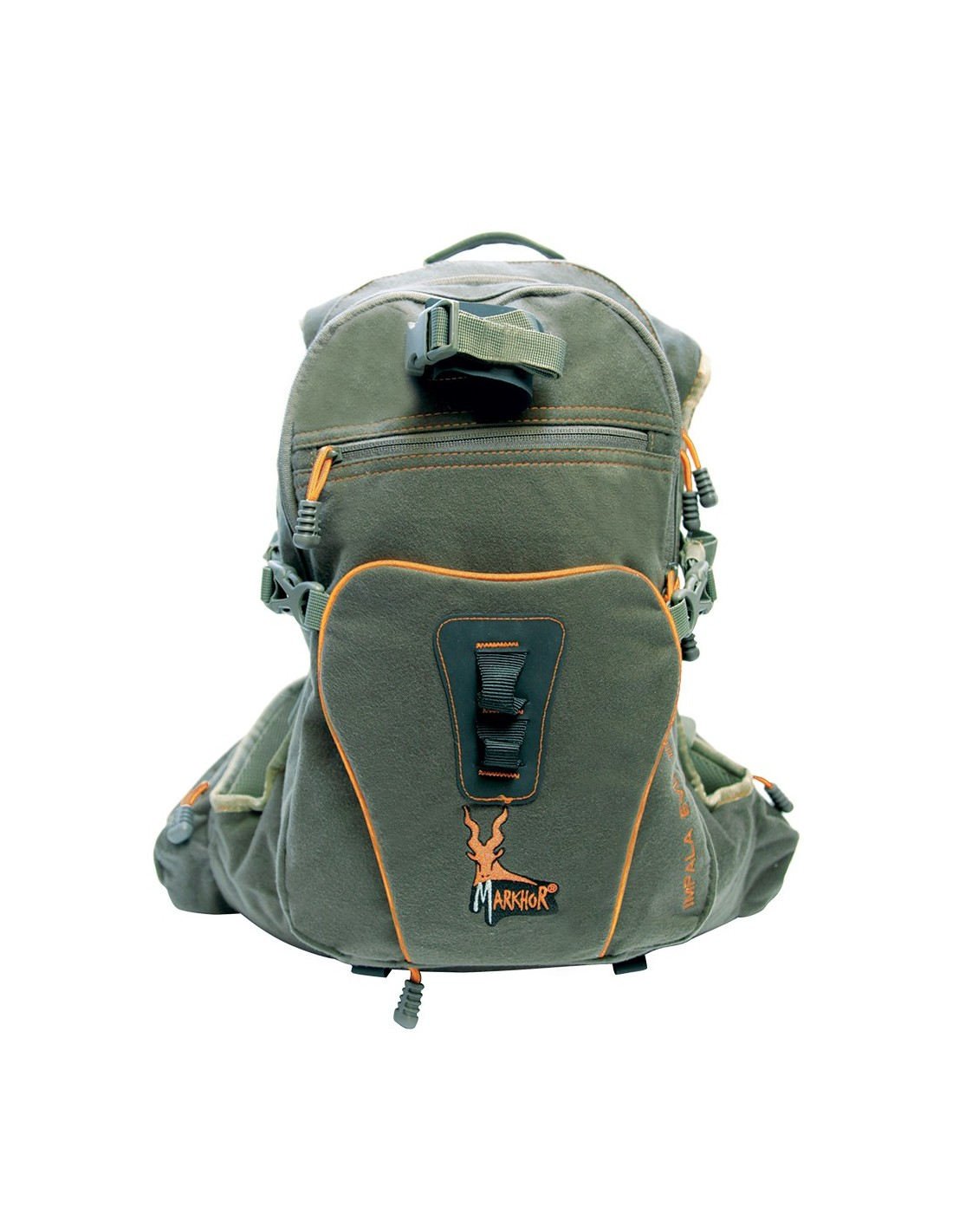 Mochila De Caza Katmai Evo Ii 25 Lt. Markhor – Verde - Imagen 2
