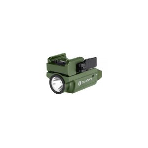 Linterna Led Para Arma Compacta Pl Mini Ii Valkyrie 600 Lum. Olight – Od Green
