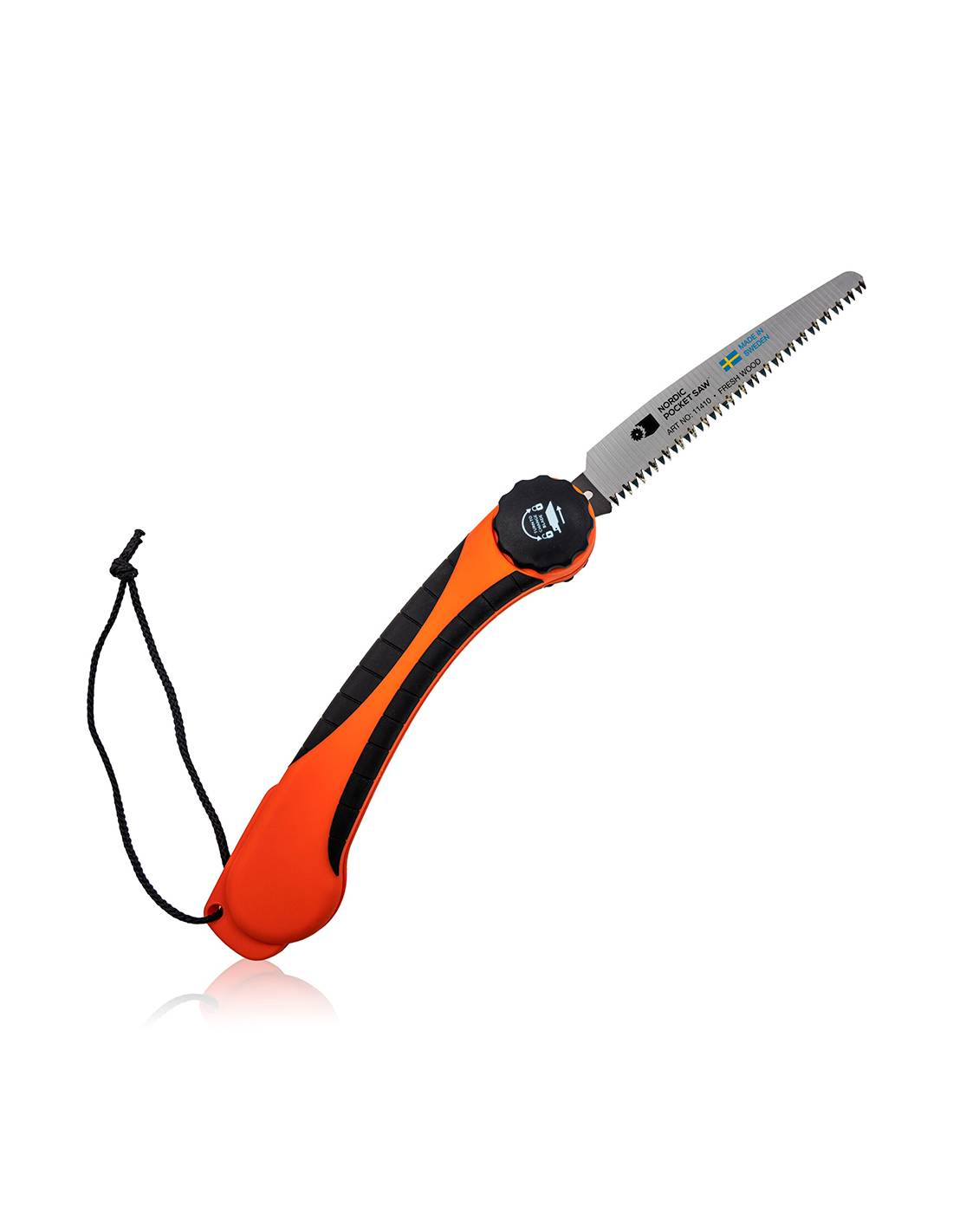 Sierra Plegable Bolsillo Madera - Imagen 3