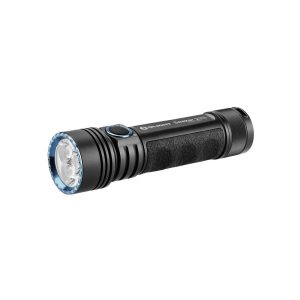 Linterna Led De Mano Seeker 2 Pro 3200 Lum. Con Base De Carga Olight – 118 Ml