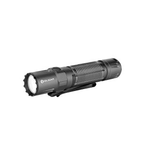 Linterna Led Tir De Mano M2r Pro Warrior 1.800 Lum. Olight – Gris Metal