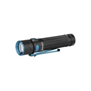 Linterna Led Warrior Mini 2 1.750 Lum. Olight – Negro