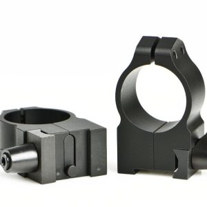 Juego De Anillas Warne Tikka – 30mm. [Desmontables] – Altas