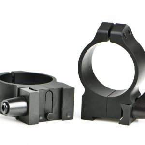 Juego De Anillas Warne Tikka – 30mm. [Desmontables] – Medianas