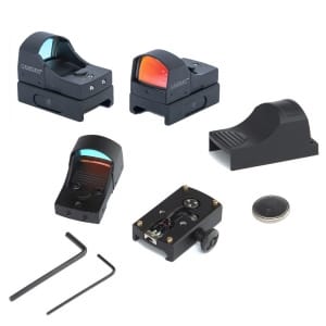 Mira Electrónica Zasdar 1x17x23 Mm - Imagen 2