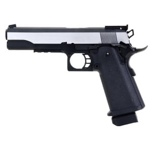 Hi-Capa 5.1 Dual Tone Fullmetal Gbb / Co2 Pistol – 6 Mm ***Last Units