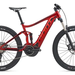 Bicicleta Eléctrica Giant Stance E+ 2 27.5 20 Power Rojo