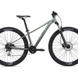 Bicicleta MTB Liv Tempt 29 2 Gris/Verde 2021