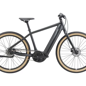 Bicicleta Eléctricas Momentum Transend E+GTS Negro 21