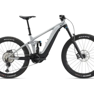 Bicicleta MTB Eléctrica Giant Reign E+ 1 29 22 Gris/Negro