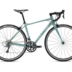 Bicicleta Ruta Liv Avail 3 Verde