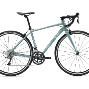 Bicicleta Ruta Liv Avail 3 Verde 23