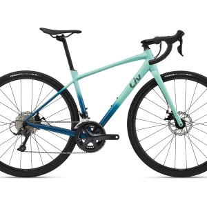 Bicicleta Liv Avail Ar 3 23 Verde/Azul