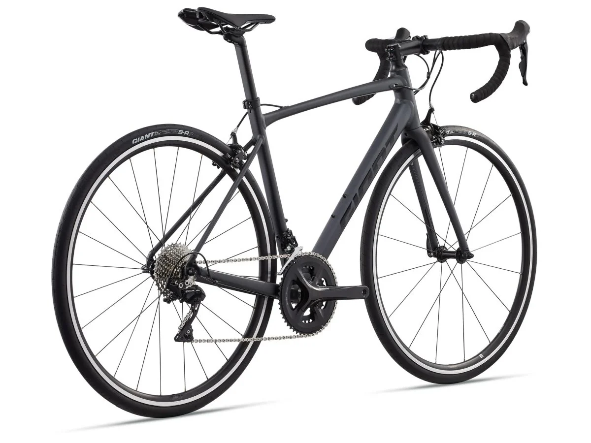 Bicicleta Ruta Giant Contend 0 23 Negro - Imagen 3