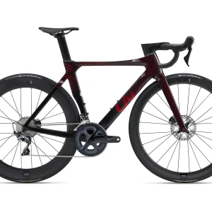Bicicleta Ruta Liv Enviliv Adpro 1 Disc Tinto 22