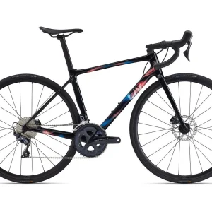 Bicicleta Liv Langma Advanced 1 Disc-Qom 22 Negra