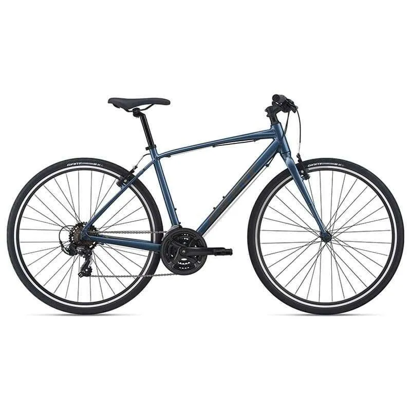 Bicicleta Urbana Giant Escape 3 22 700 Azul/Negro - Imagen 2