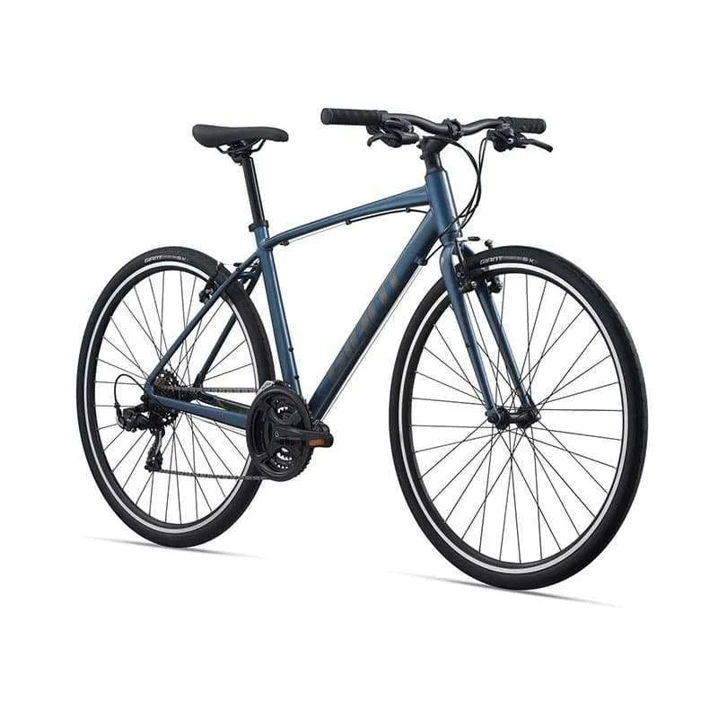 Bicicleta Urbana Giant Escape 3 22 700 Azul/Negro - Imagen 3