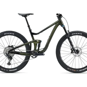 Bicicleta MTB Giant Trance 1 29 23 Verde/Negro