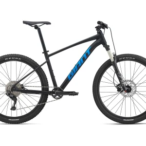 Bicicleta MTB Giant Talon 1 29 23 Negro/Azul