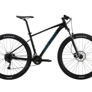 Bicicleta MTB Giant Talon 2 27.5 2023 Negro/Verde