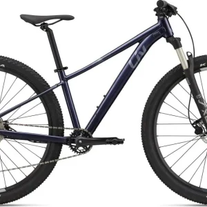 Bicicleta Liv Tempt 27.5 1 23 Morado