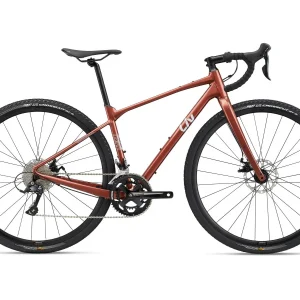 Bicicleta Liv Devote 2 23 Bronce