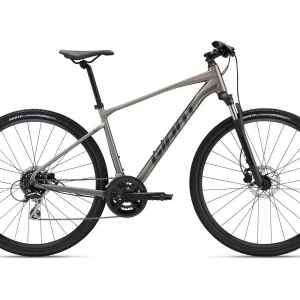 Bicicleta Gravel Giant Roam 3 Disc 23 Gris/Negro