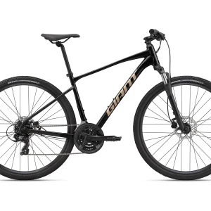Bicicleta Giant Roam 4 Disc 22 Negro/Bronce