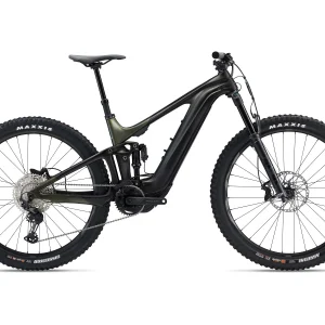 Bicicleta Eléctricas Giant Trance X ADV 29 E+ 1 22 Neg/Ver