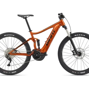 Bicicleta Eléctrica Giant Stance E+ 2 29er 2022 Bronce