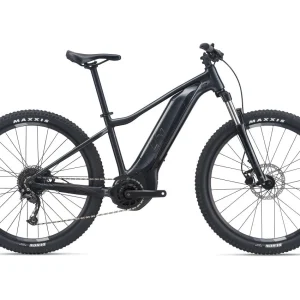 Bicicleta MTB Eléctrica Liv Tempt E+ 3 22 Negro