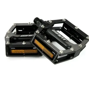 Pedales Giant Platos 9/16 Negro