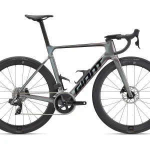Bicicleta Ruta Giant Propel Advanced 1 23 Gris