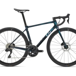 Bicicleta Liv Langma Advanced Disc 1+ 23 Azul