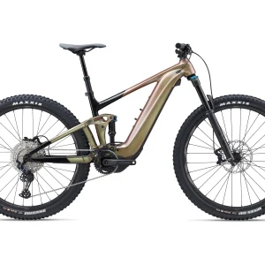 Bicicleta Eléctrica Giant Trance X E+ 2 29 2023 Café