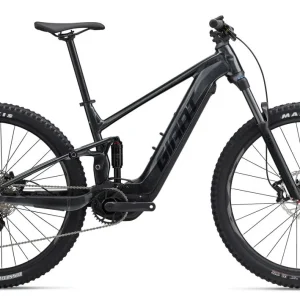 Bicicleta MTB Eléctrica Giant Stance E+2 625 23 Negra