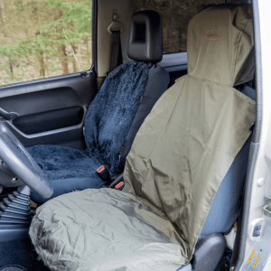 Funda Asiento Coche Para Delantero