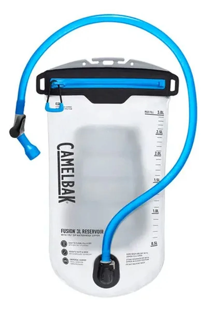 Reservorio CamelBak Fusion 3L Cremallera Antifugas Tru-Zip - Imagen 2