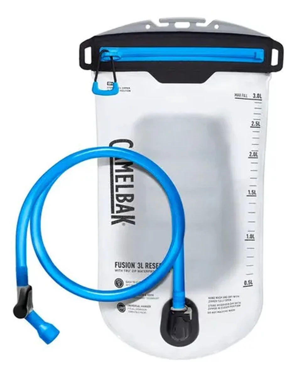 Reservorio CamelBak Fusion 3L Cremallera Antifugas Tru-Zip - Imagen 4