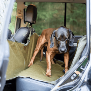 Funda Asiento Coche Trasero