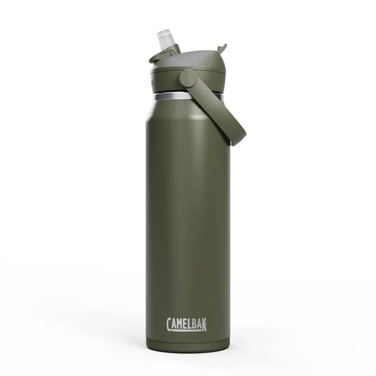 Botella Termo CamelBak Thrive Flip Straw | 32oz con Pitillo - Imagen 4