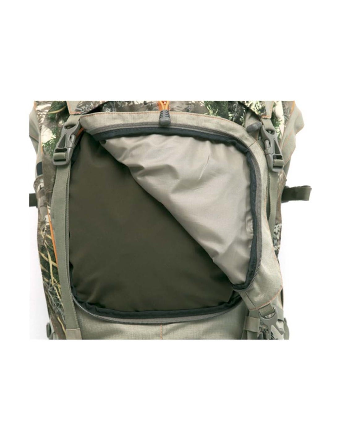 Mochila De Caza Bighorn 75 Lt. Markhor – Camo Max 1 - Imagen 8