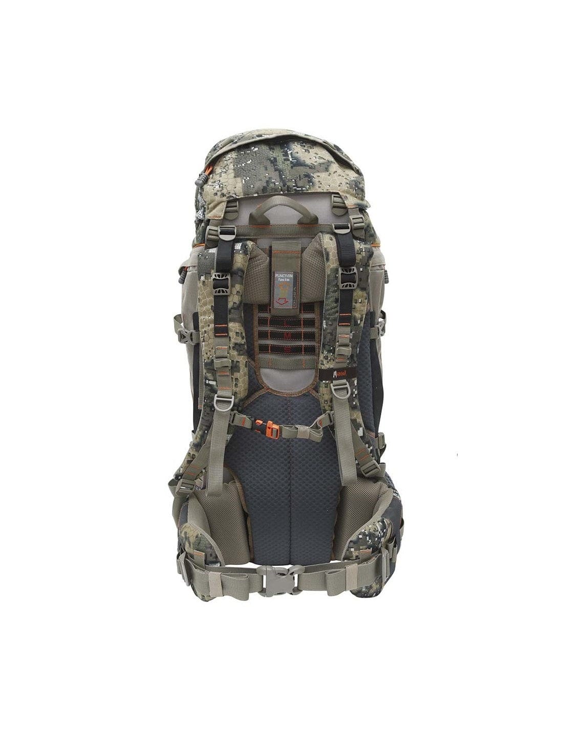 Mochila De Caza Bighorn 75 Lt. Markhor – Camo Max 1 - Imagen 6