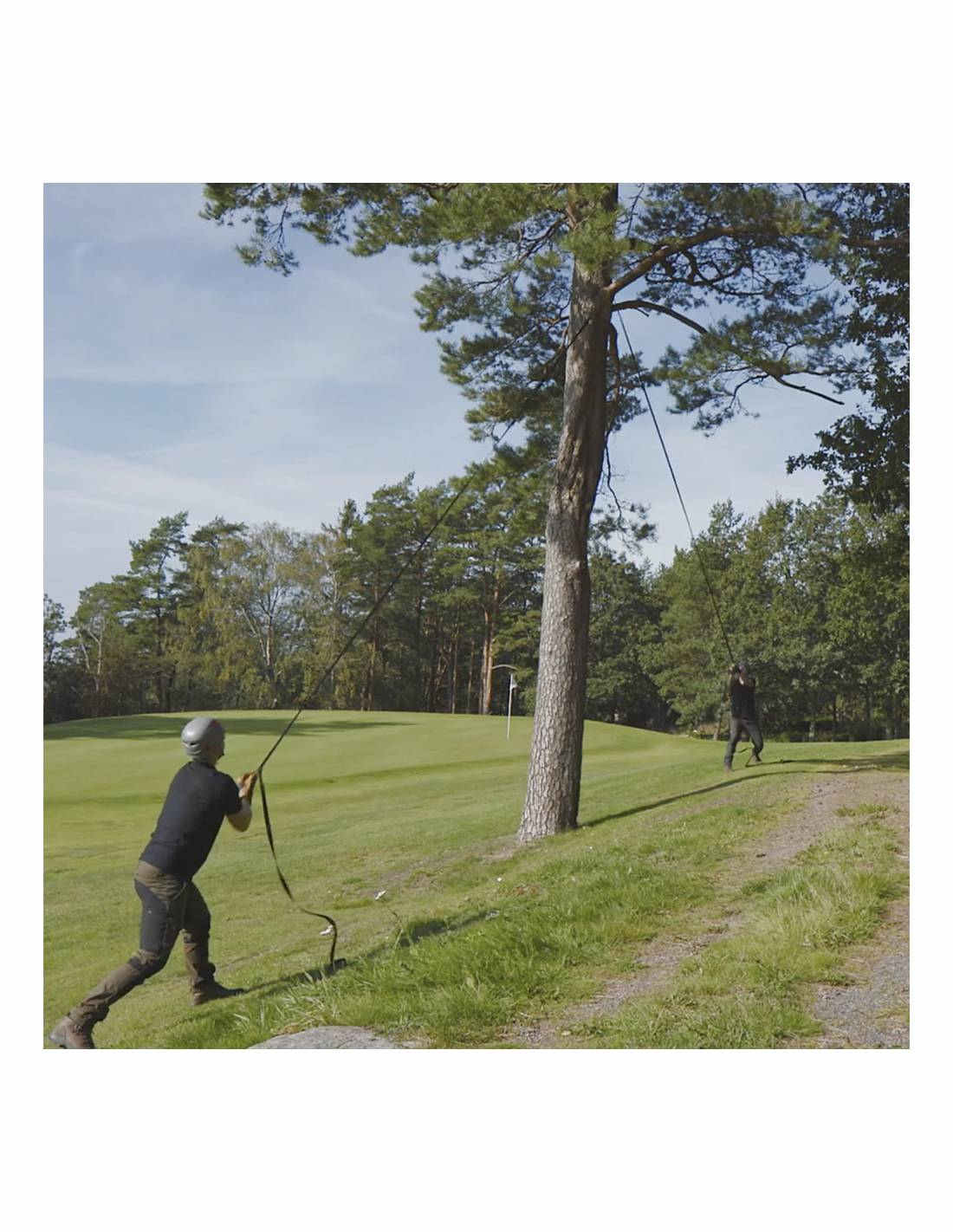 Sierra Arborist Cadena 83 Cm - Imagen 5