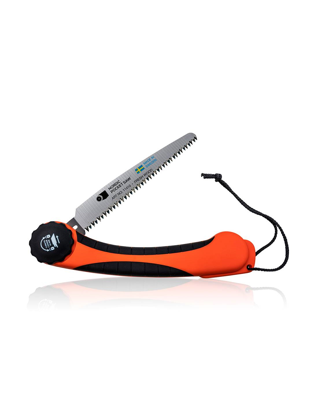 Sierra Plegable Bolsillo Madera - Imagen 4