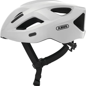 Casco de Ciclismo Abus ADURO Blanco
