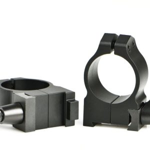 Juego De Anillas Warne Brno 19 – 30mm. [Desmontables] – Altas