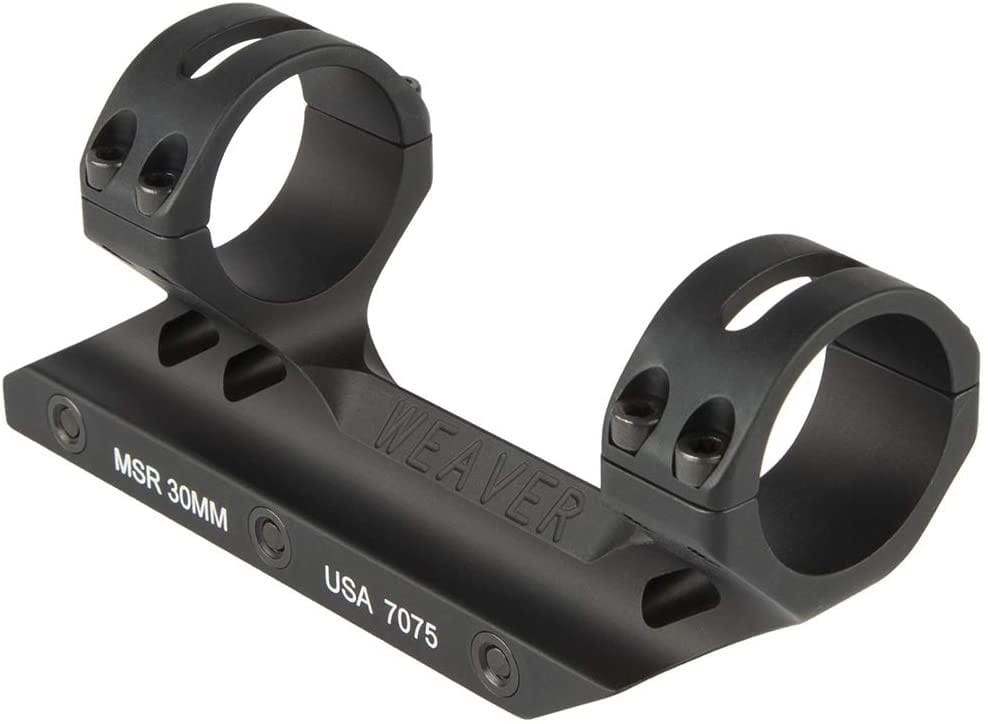 Montura Weaver Premium Msr – 30mm. - Imagen 2