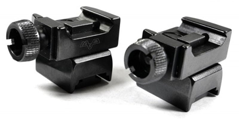 Monturas Apel 264 Para Weaver – Carril Kahles/Swarovski Bh15